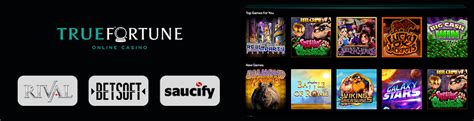 Read Reviews of True Fortune Casino.